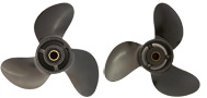 ALUMINIUM PROPELLER