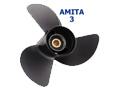 SOLAS AMITA 3 BLADES ALUMINIUM PROPELLERS - YD GROUP 