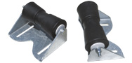 BLACK CENTRAL ROLLER ELLEBI