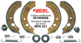 BRAKE SHOES ELLEBI ORIGINAL