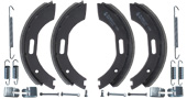 BRAKE SHOES