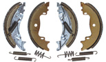 KNOTT BRAKE SHOES