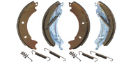 KNOTT BRAKE SHOES