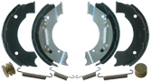 BRAKE SHOES