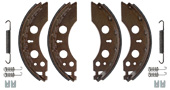 BRAKE SHOES