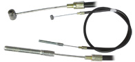 AL-KO BRAKE CABLE