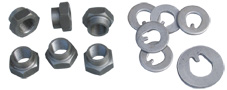 LUG BOLTS WITH WASHERS FOR ELLEBI SHAFT