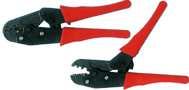 CRIMPING TOOL FOR TERMINAL