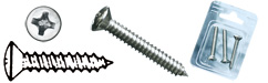 SELF-THREADING SCREW