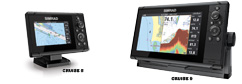 SIMRAD CRUISE COMBO