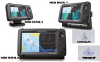 LOWRANCE REVEAL CHIRP COMBO