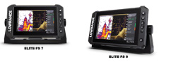 LOWRANCE ELITE FS COMBO