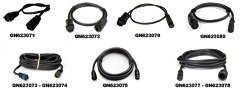 ADAPTER AND EXTENSION CABLES