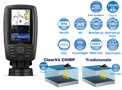 GARMIN ECHOMAP PLUS 42CV COMBO