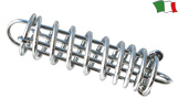 STAINLESS STEEL SPRING WITH CHANGEABLE PITCH