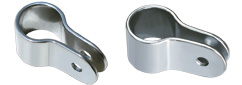 STAINLESS STEEL PIPE CLAMP
