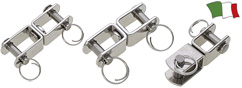 STAINLESS STEEL JAW AND JAW SWIVEL