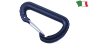 NYLON SNAP HOOK WITH SPRING OPENING