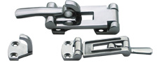 STAINLESS STEEL AISI 316 LATCH