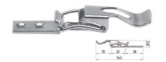 STAINLESS STEEL LEVER LATCH