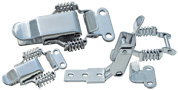S. STEEL AISI 316 ANTI-VIBRATION LATCH MADE