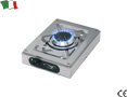 STAINLESS STEEL STOVE
