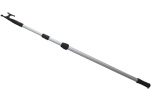 TELESCOPIC BOAT HOOK WITH DOUBLE LOCK