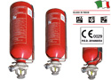 AUTOMATIC FIRE EXTINGUISHERS PS-AT.