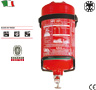 EASYFIRE AUTOMATIC GAS FIRE EXTINGUISHER HFC227 R.I.Na. APPROVED