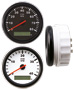 TACHOMETER WITH HOURMETER