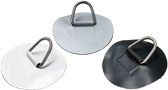 NEOPRENE PLATES WITH STEEL RING