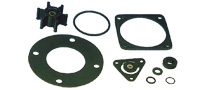 GASKETS FOR ELECTRIC TOILET