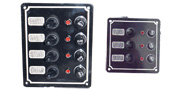 WATERPROOF ELECTRIC SWITCH PANEL