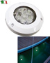 UNDERWATER AND OUTDOOR 6-LED LIGHT
