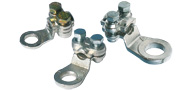 BRASS CLAMP FOR WIRE