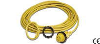 MARINCO 16A DOCK POWER CABLE WITH SOCKET