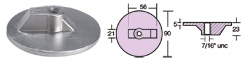PLATE ANODE