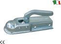 SQUARE FITTING TRAILER COUPLING HEAD