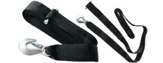 POLYESTER BELT FOR WINCHES