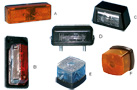 LAMPS FOR TRAILERS