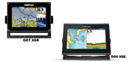 SIMRAD GO XSR - XSE TOUCH COMBO