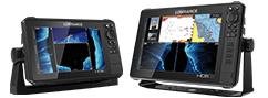 LOWRANCE HDS LIVE CHIRP COMBO