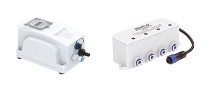 SEAFLO Dry Bilge Systems
