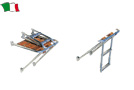 2 steps platform LADDER
