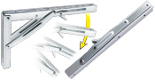 TELESCOPIC TABLE PEDESTAL