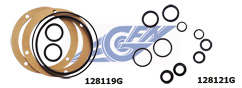GASKETS KIT FOR HYDRAULIC STEERING SYSTEM GF90BT