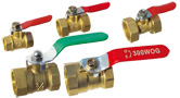 BALL VALVE