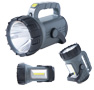 RECHARGEABLE LED FLASHLIGHT