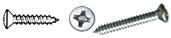 SELF-THREADING SCREW