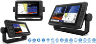 GPS GARMIN ECHOMAP UHD